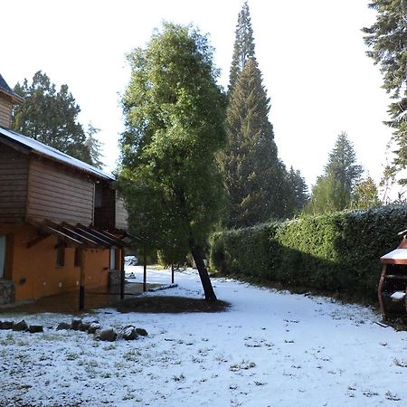 里曼乌简易别墅山林小屋 圣卡洛斯-德巴里洛切 外观 照片