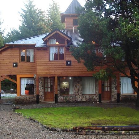 里曼乌简易别墅山林小屋 圣卡洛斯-德巴里洛切 外观 照片