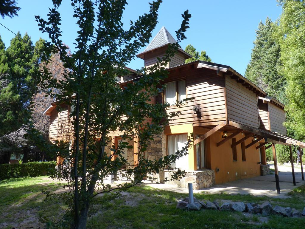 里曼乌简易别墅山林小屋 圣卡洛斯-德巴里洛切 外观 照片