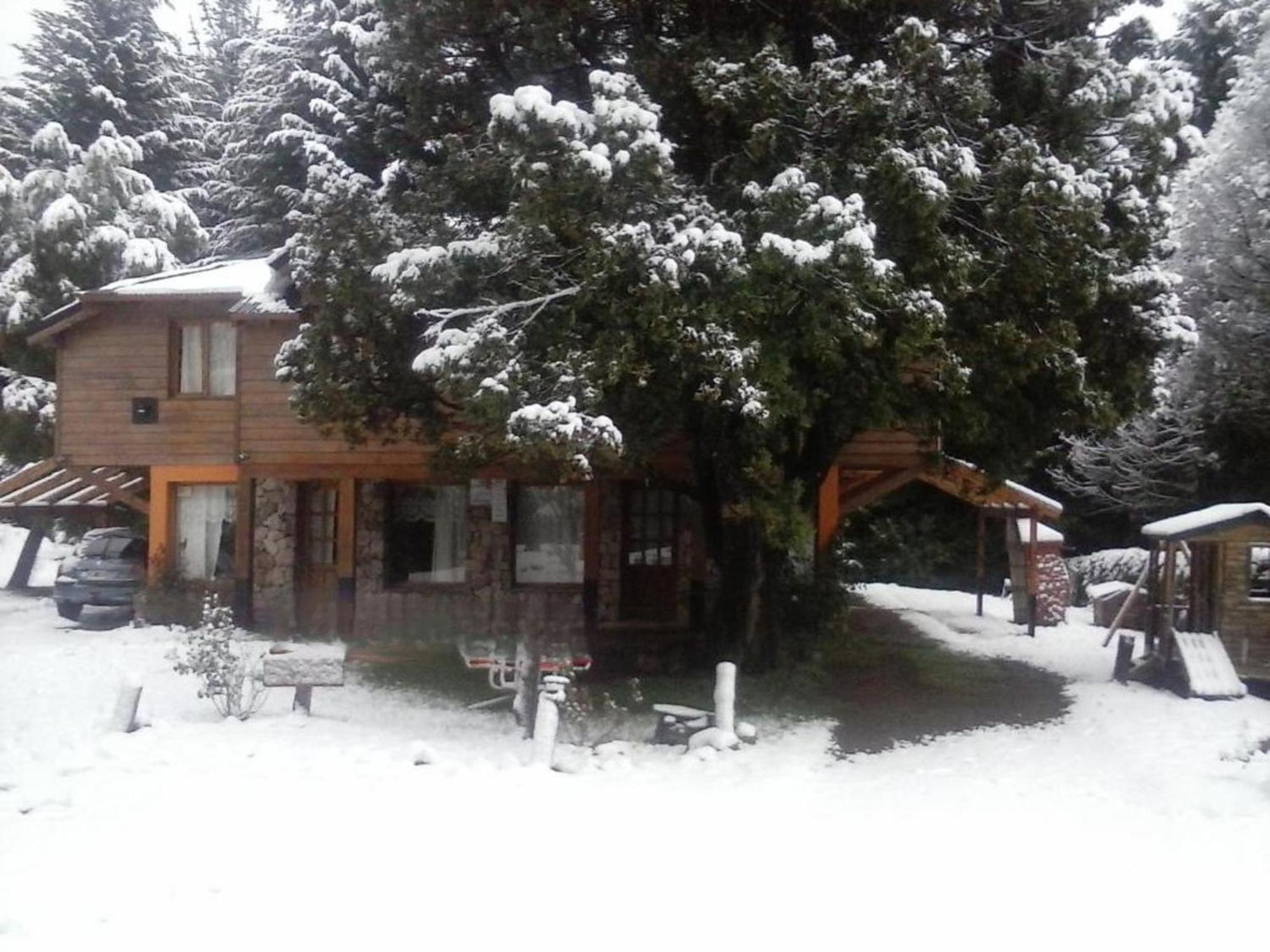 里曼乌简易别墅山林小屋 圣卡洛斯-德巴里洛切 外观 照片