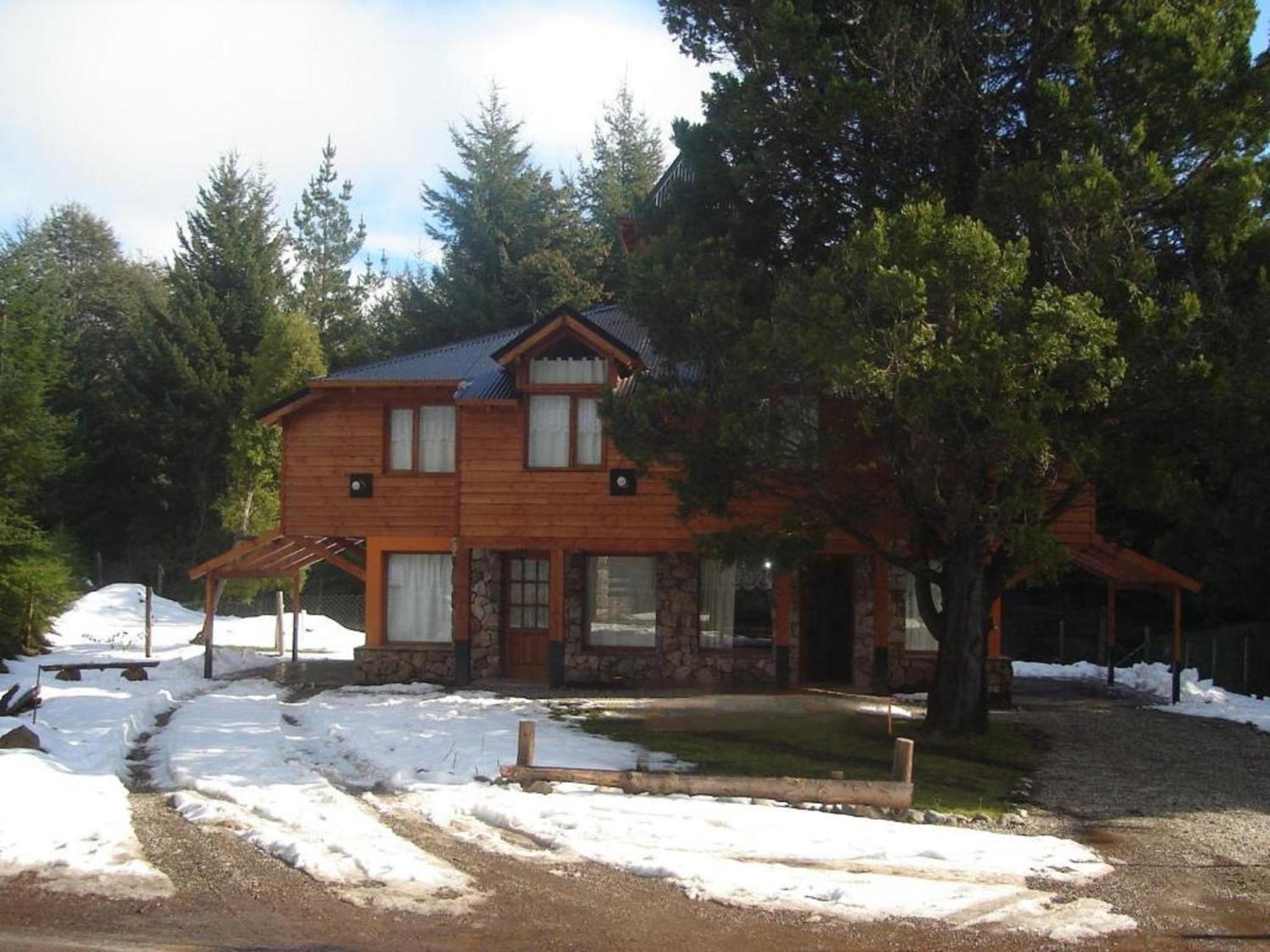 里曼乌简易别墅山林小屋 圣卡洛斯-德巴里洛切 外观 照片