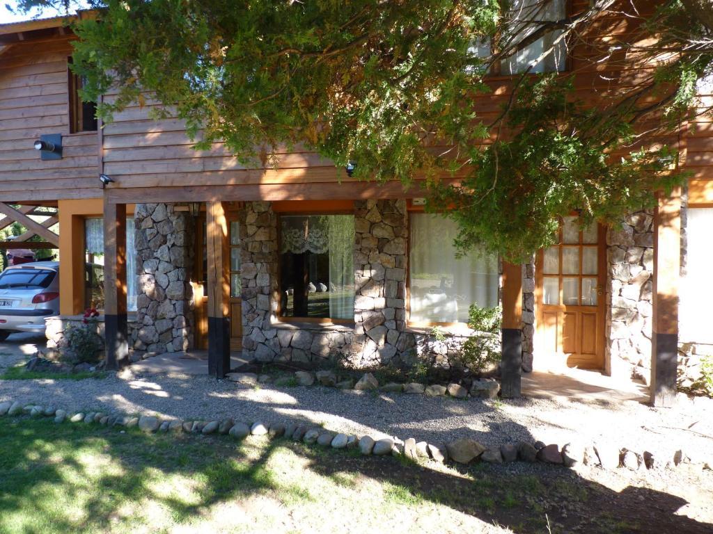里曼乌简易别墅山林小屋 圣卡洛斯-德巴里洛切 外观 照片