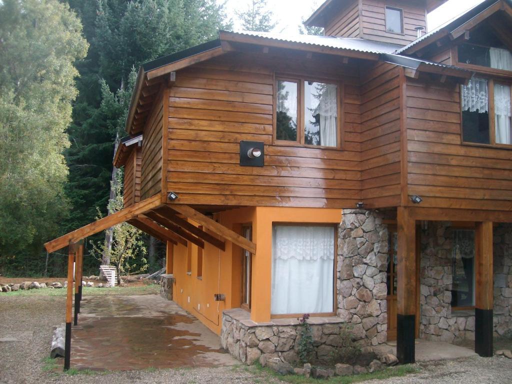 里曼乌简易别墅山林小屋 圣卡洛斯-德巴里洛切 外观 照片