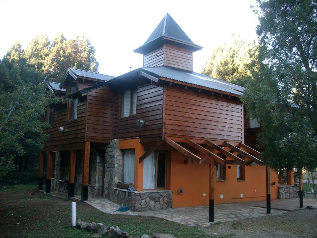 里曼乌简易别墅山林小屋 圣卡洛斯-德巴里洛切 外观 照片