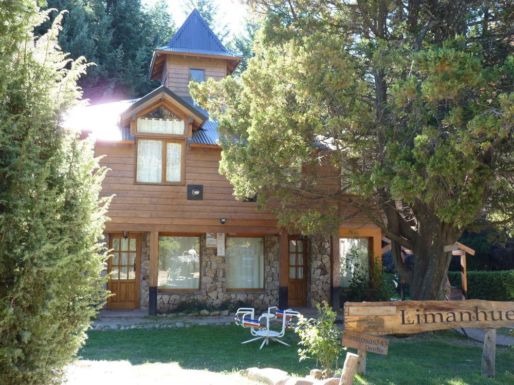 里曼乌简易别墅山林小屋 圣卡洛斯-德巴里洛切 外观 照片